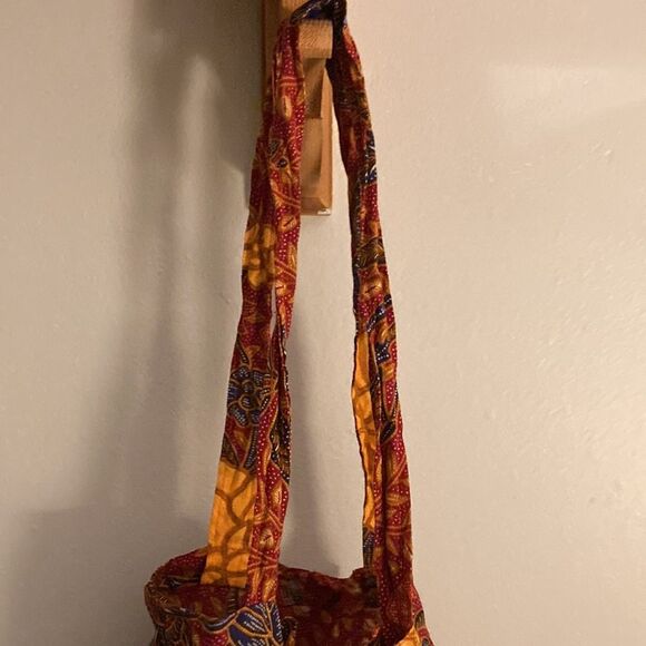 Compact foldaway reusable carry bag - Picture 6 of 10